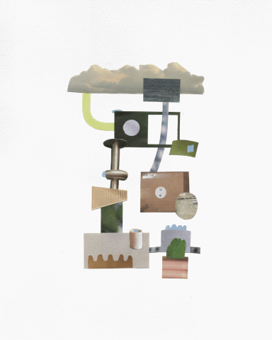 Cloud Contraption
